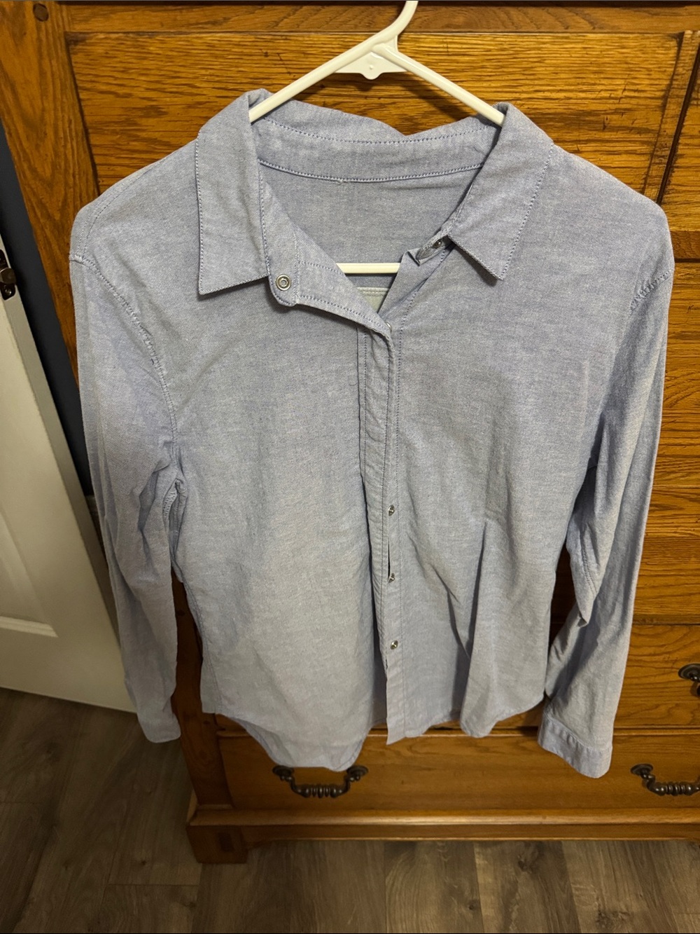 Lululemon button down - Picture 2 of 6